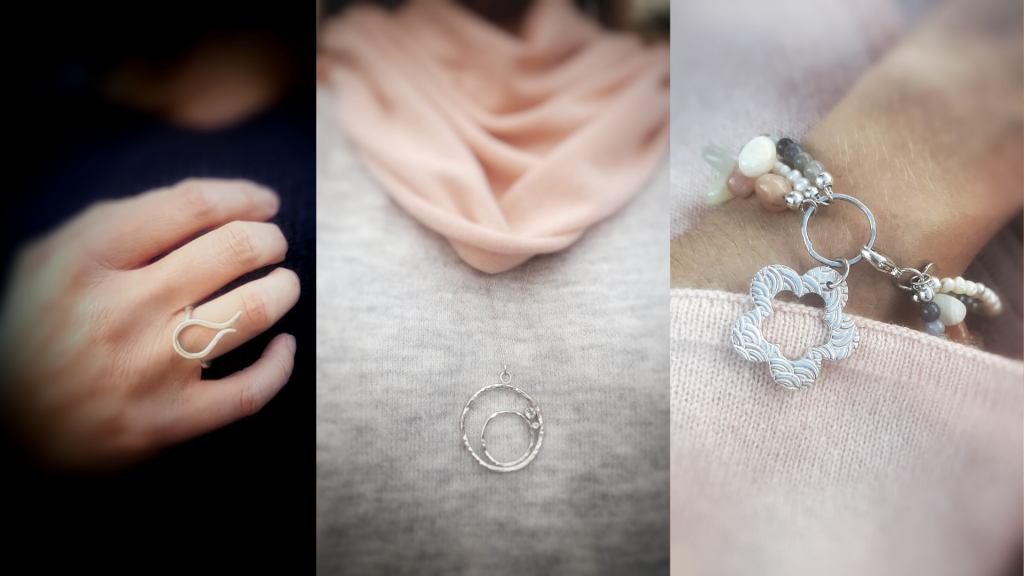 Styling your jewellery with your winter wardrobe couldn’t be easier….