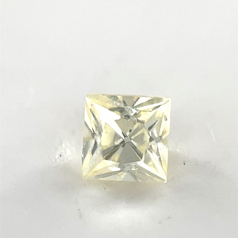 French cut 0.28ct