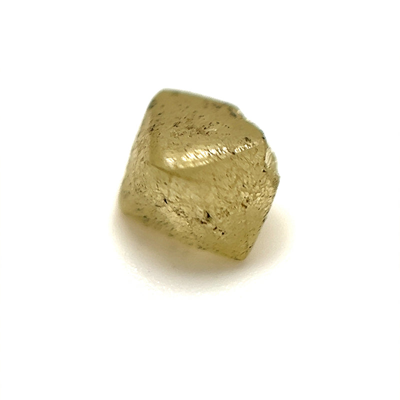 0.70ct octo rough diamond