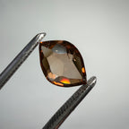 0.67ct Freeform Rose Cut