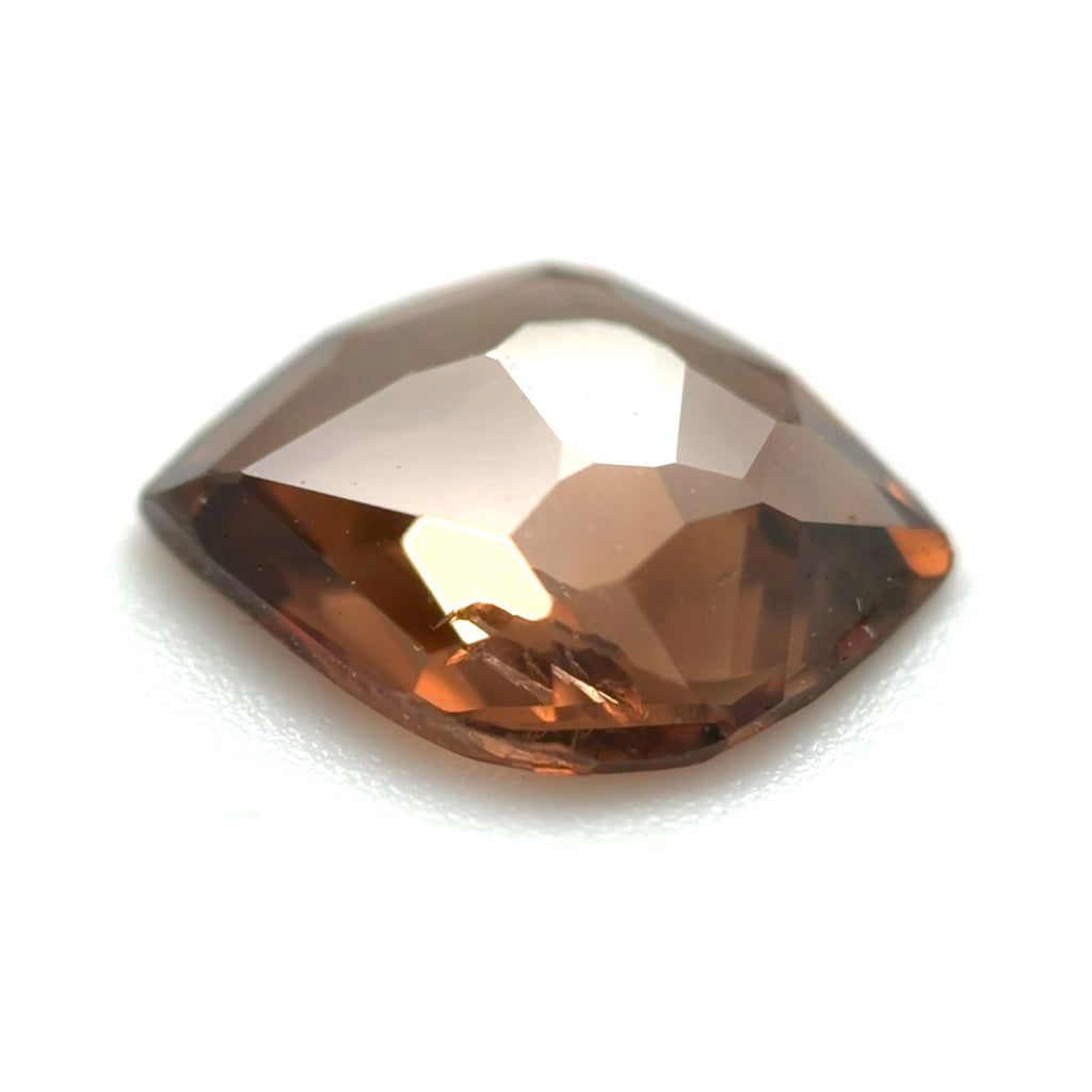 0.67ct Freeform Rose Cut