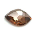 0.67ct Freeform Rose Cut