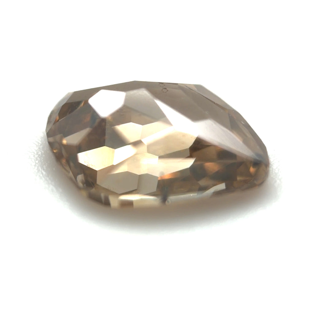 0.70ct Freeform Rose Cut