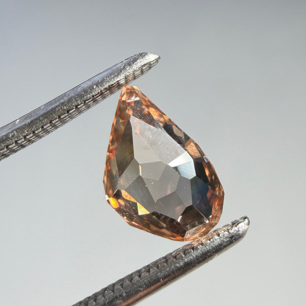 0.59ct Freeform Rose Cut