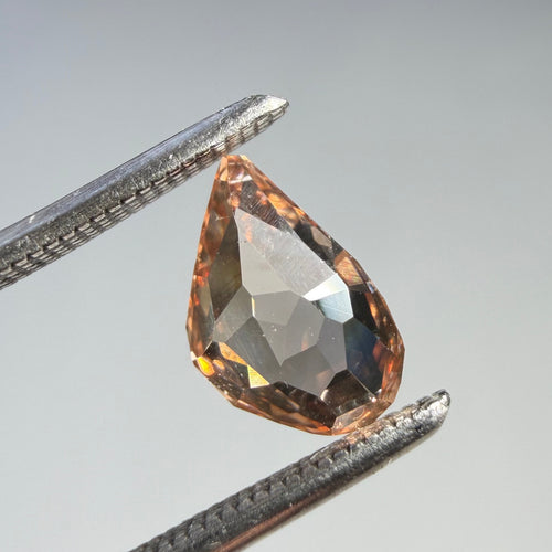 0.59ct Freeform Rose Cut