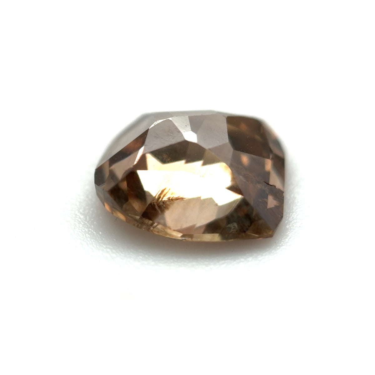 0.72ct Freeform Rose Cut