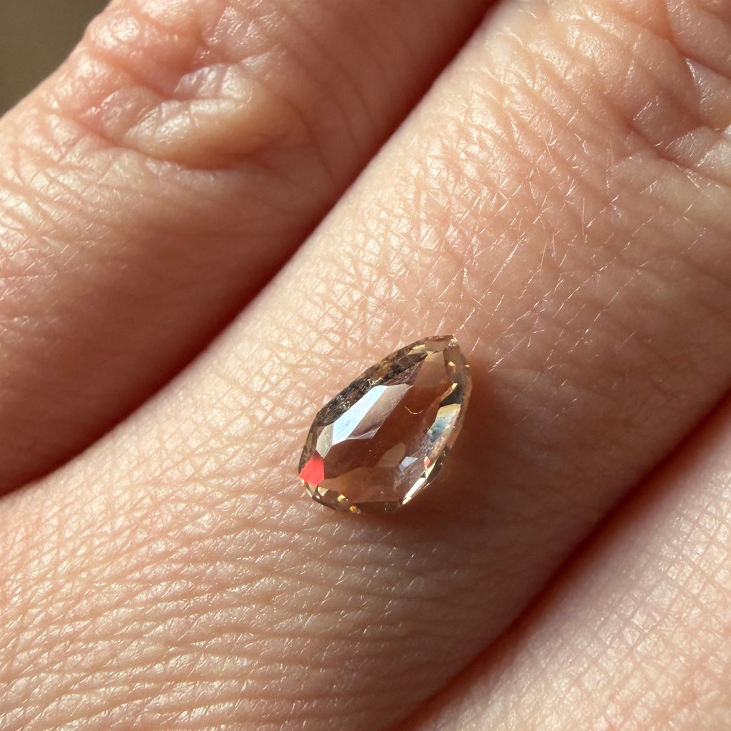 0.60ct Freeform Rose Cut