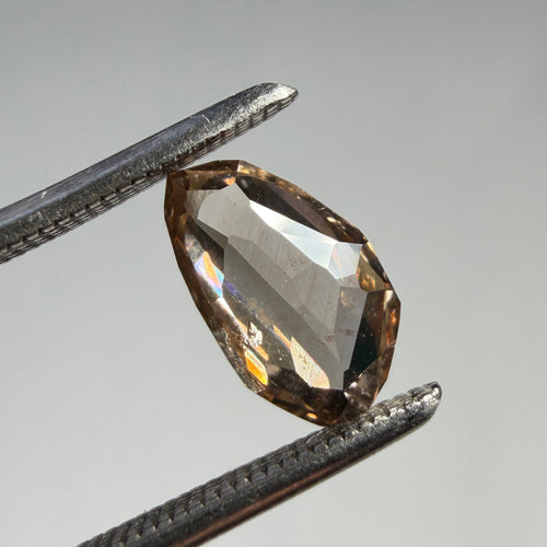 0.60ct Freeform Rose Cut