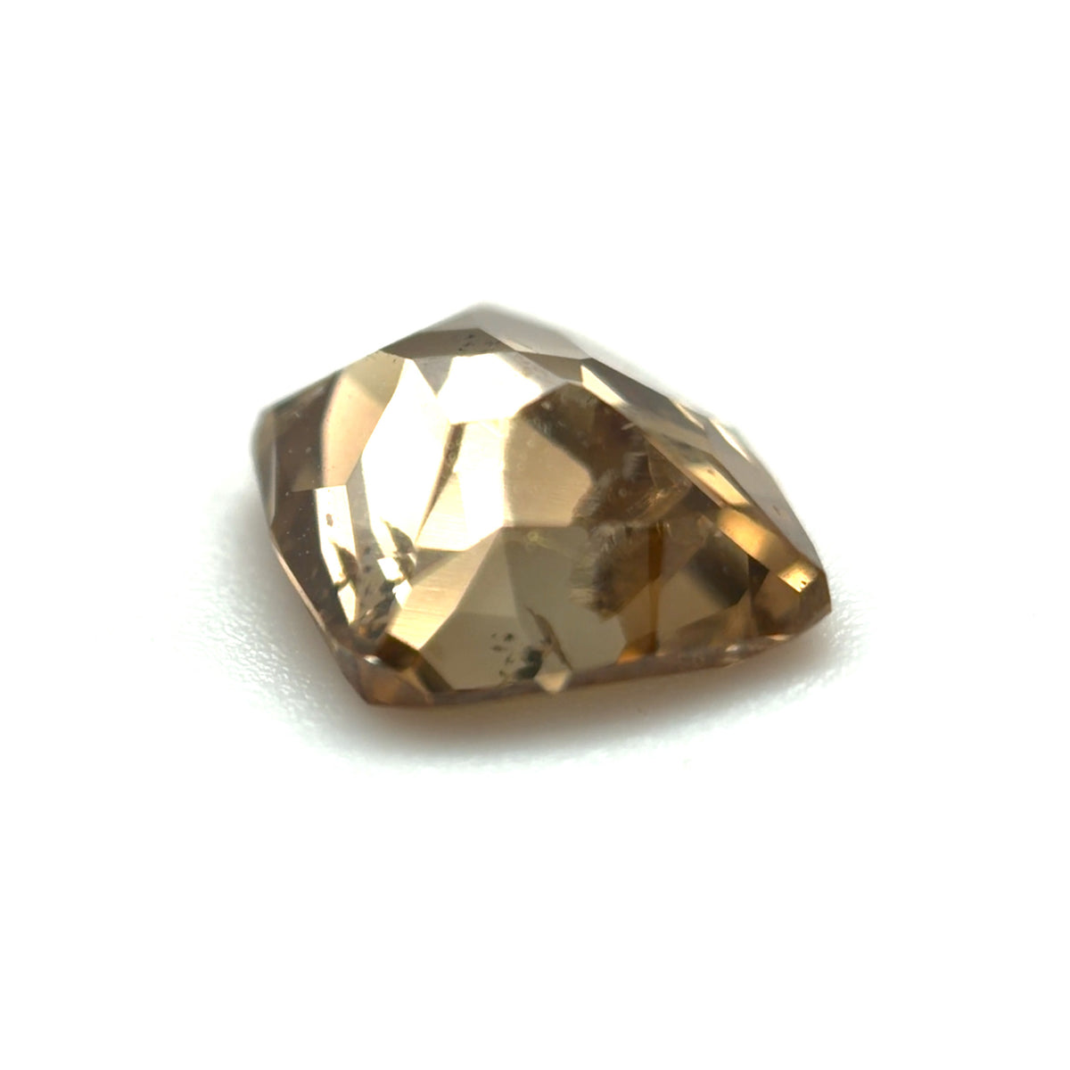 0.83ct Freeform Rose Cut