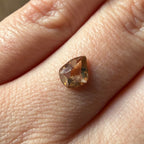 0.83ct Freeform Rose Cut