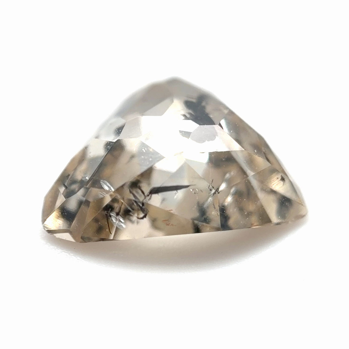 2.25ct Freeform Rose Cut