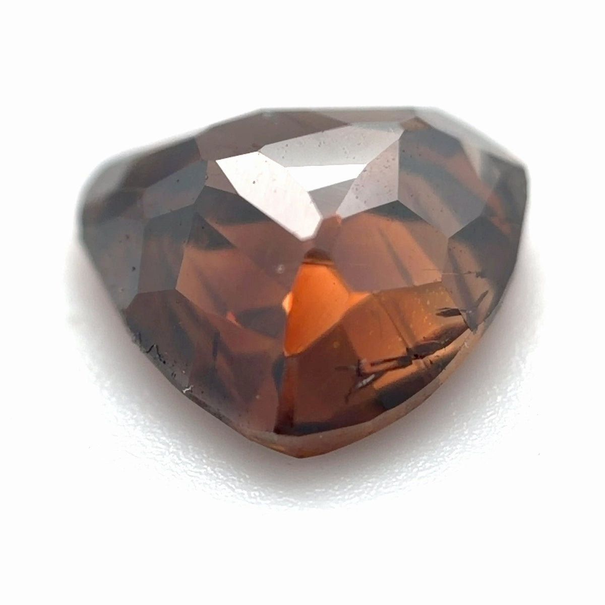 1.03ct Freeform Rose Cut