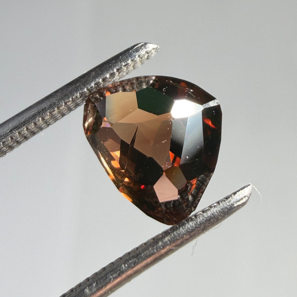 1.03ct Freeform Rose Cut