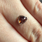 1.03ct Freeform Rose Cut