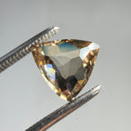 0.91ct Freeform Rose Cur