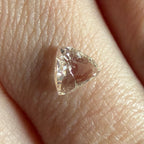 0.48ct Freeform Rose Cut