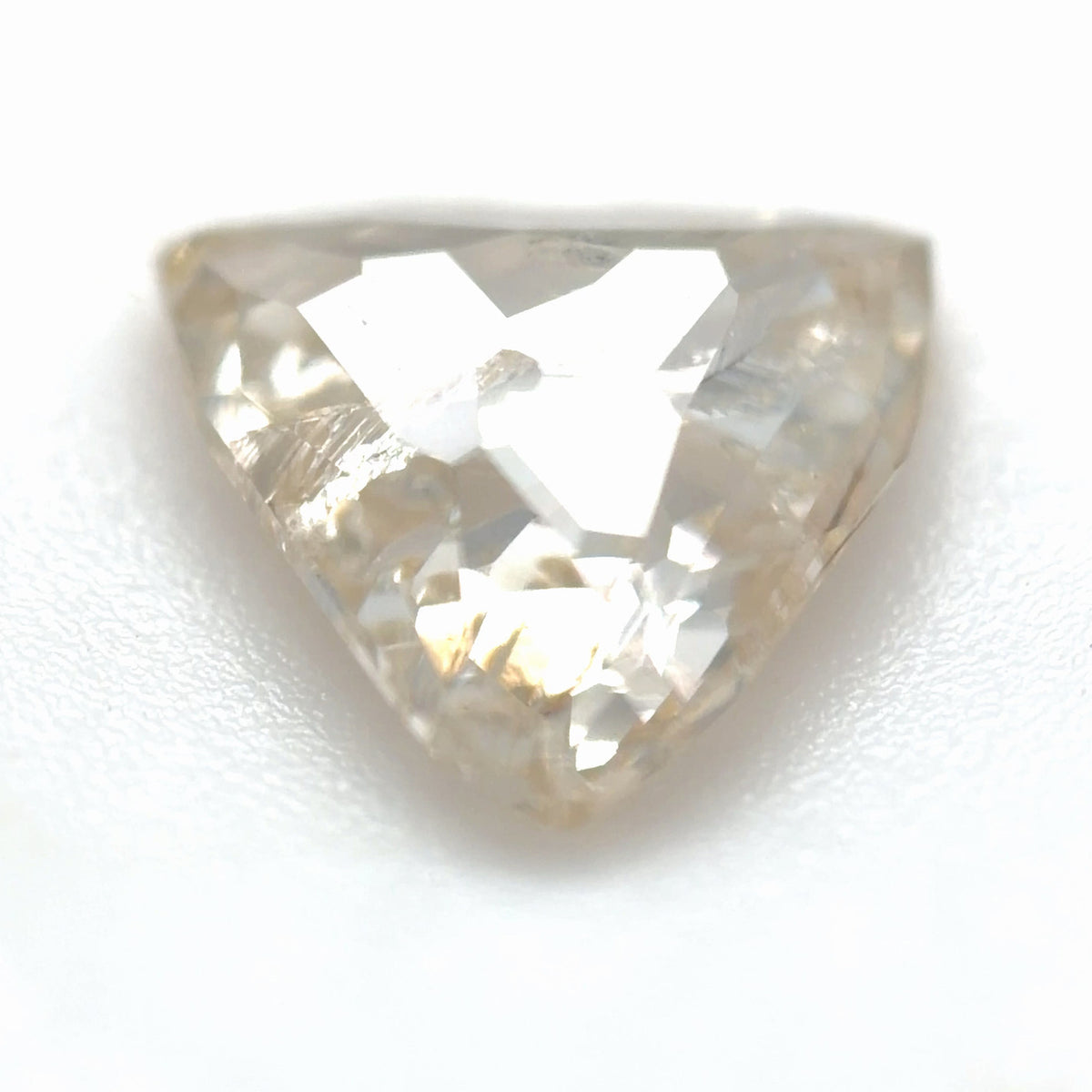0.48ct Freeform Rose Cut