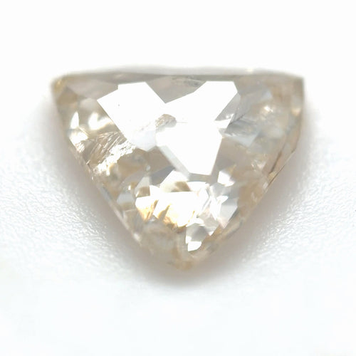 0.48ct Freeform Rose Cut