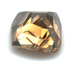 0.65ct Freeform Step Cut