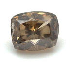 0.61ct Cushion
