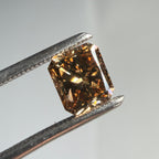 0.71ct Radiant