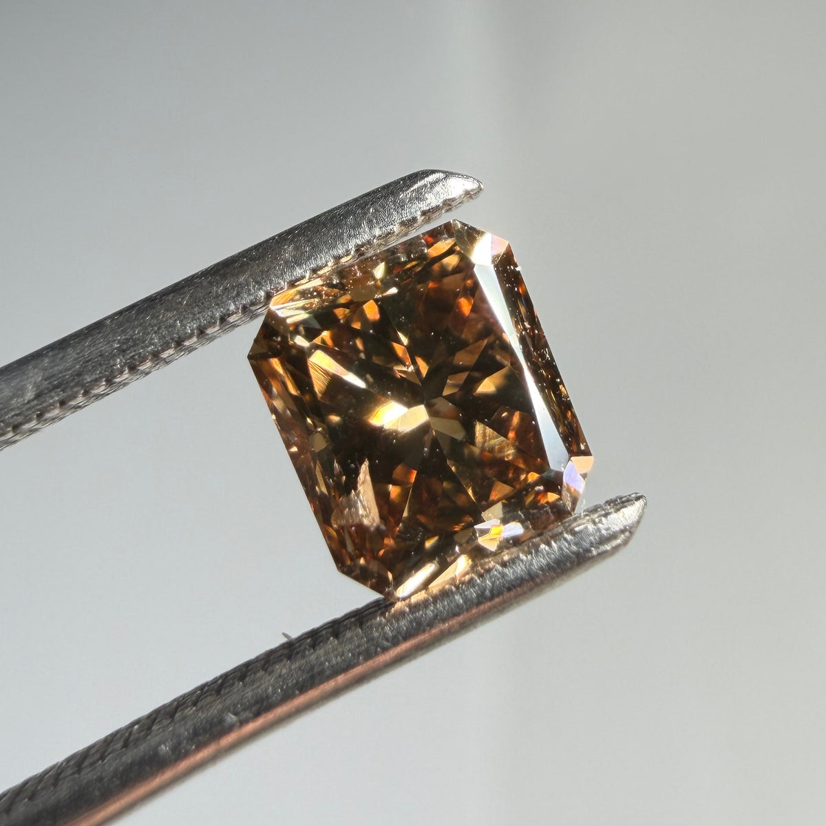 0.71ct Radiant