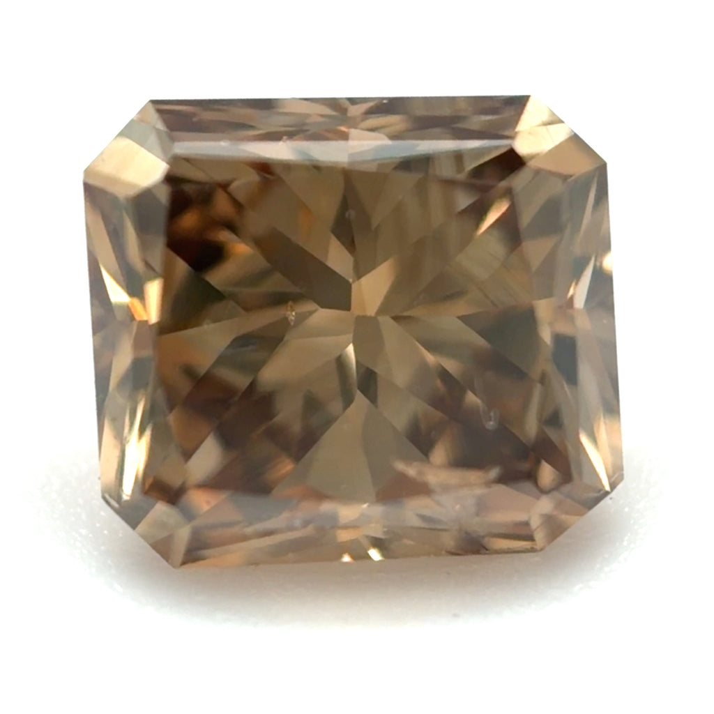 0.71ct Radiant