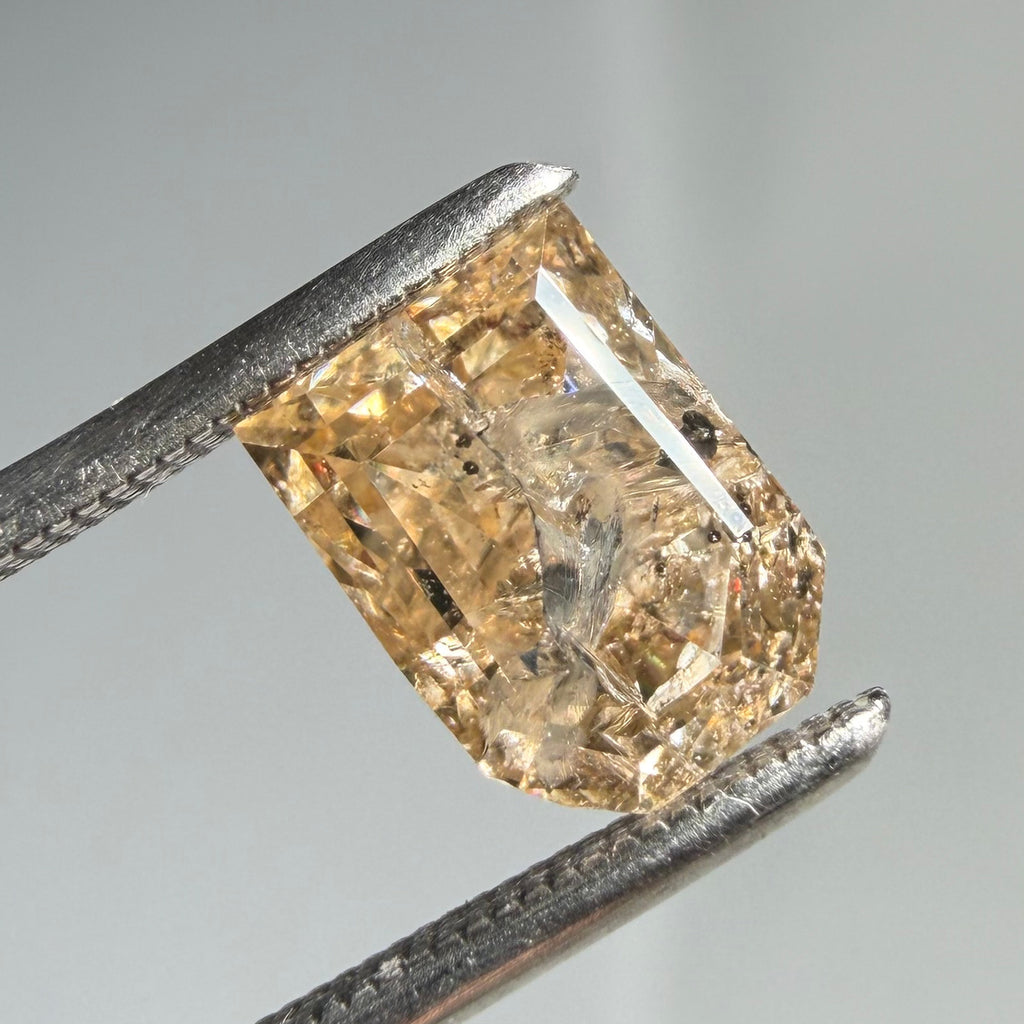 1.45ct Arch Cut