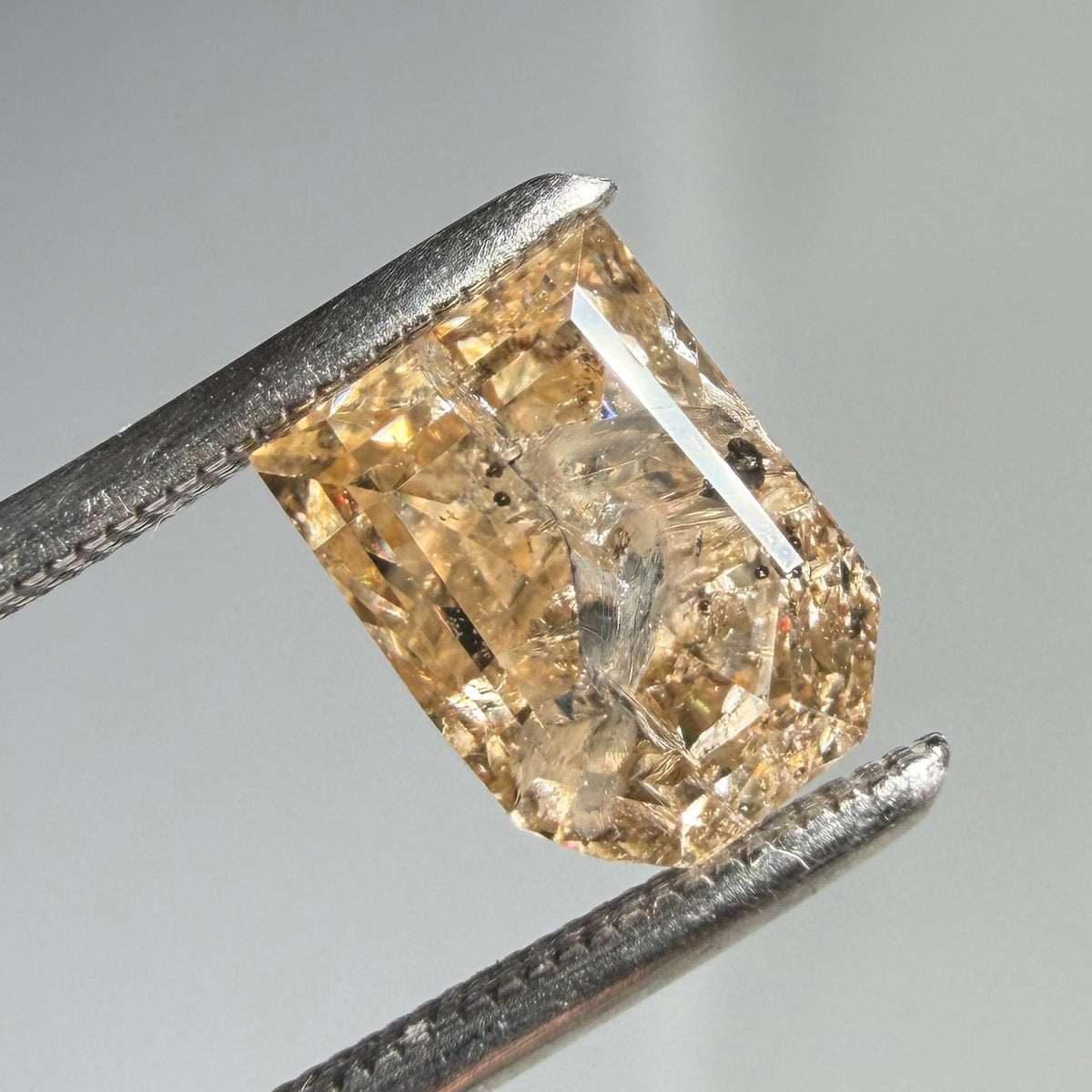 1.45ct Arch Cut
