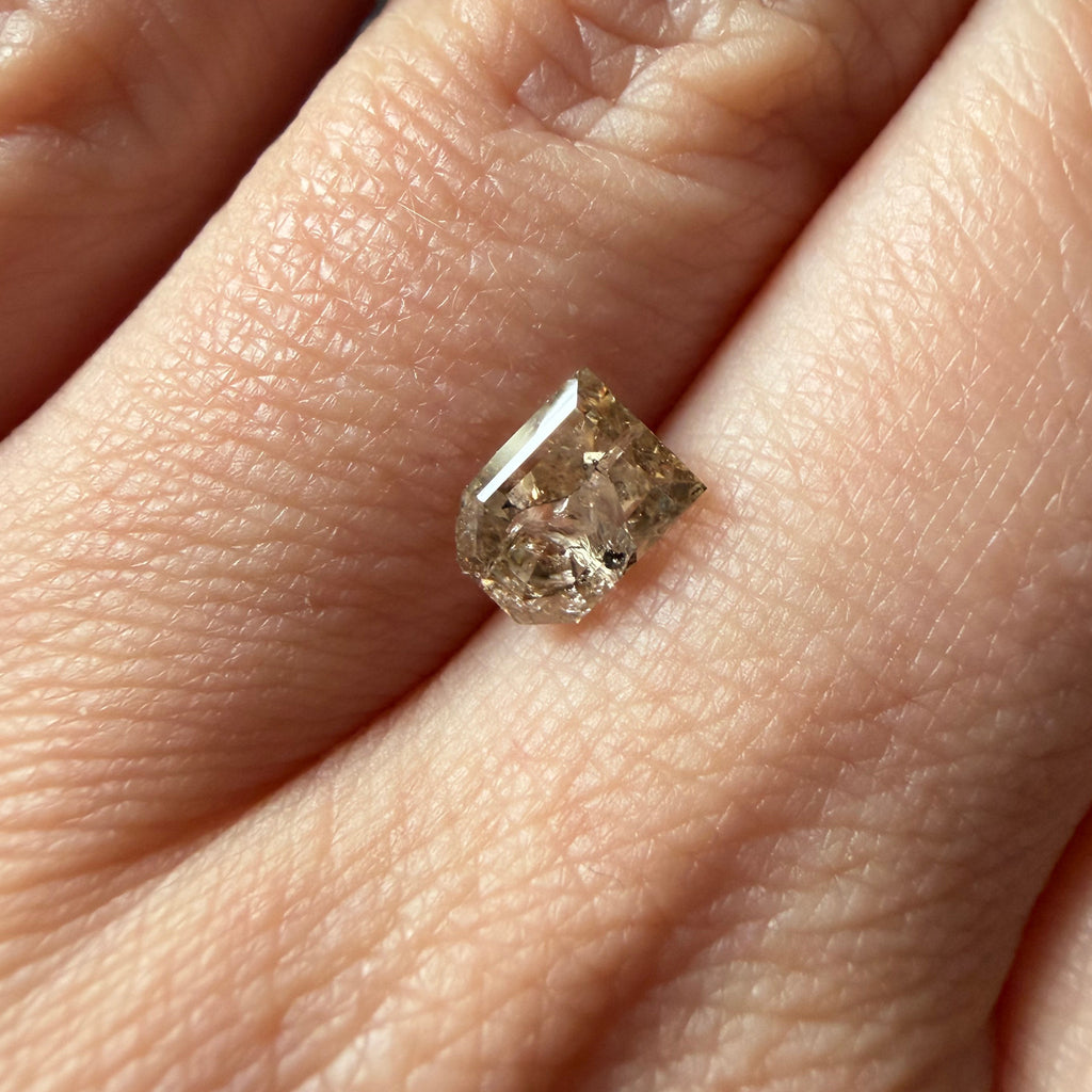 1.45ct Arch Cut