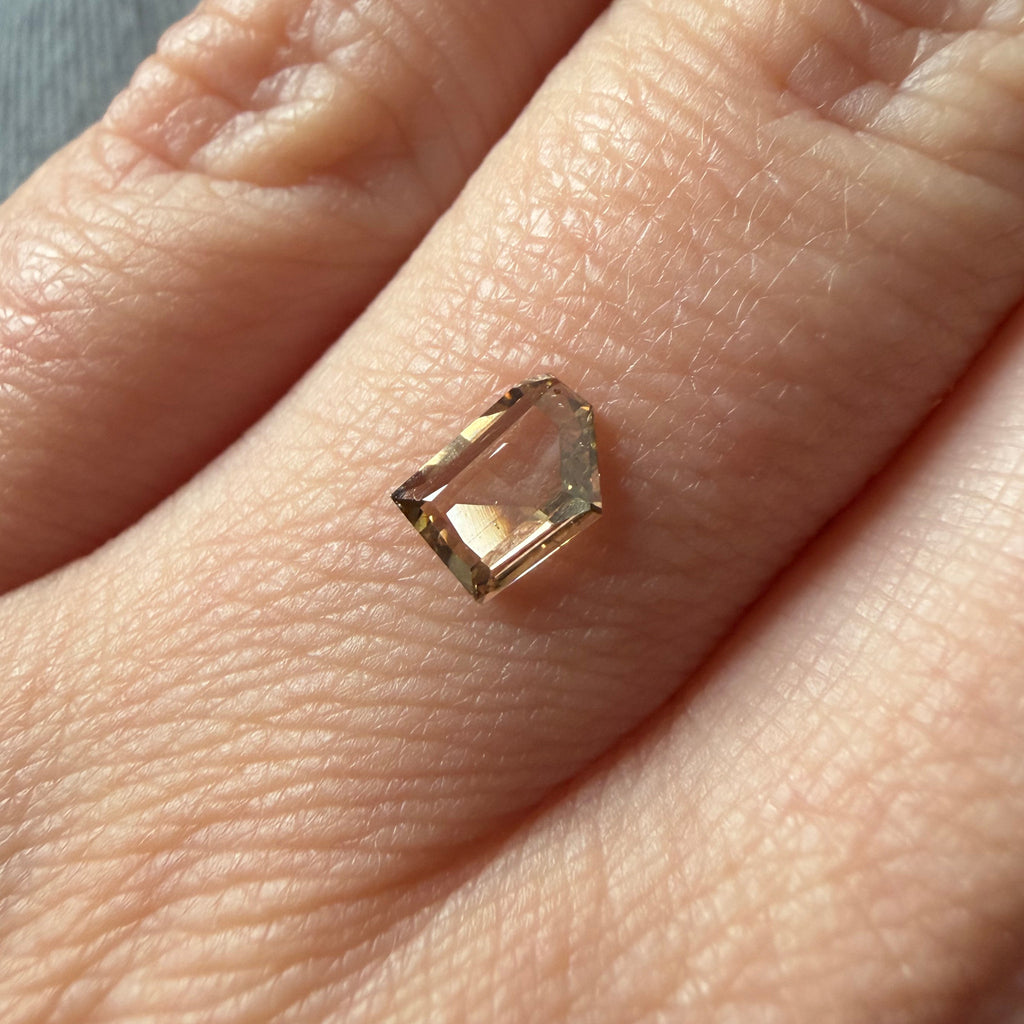 0.42ct Portrait Cut