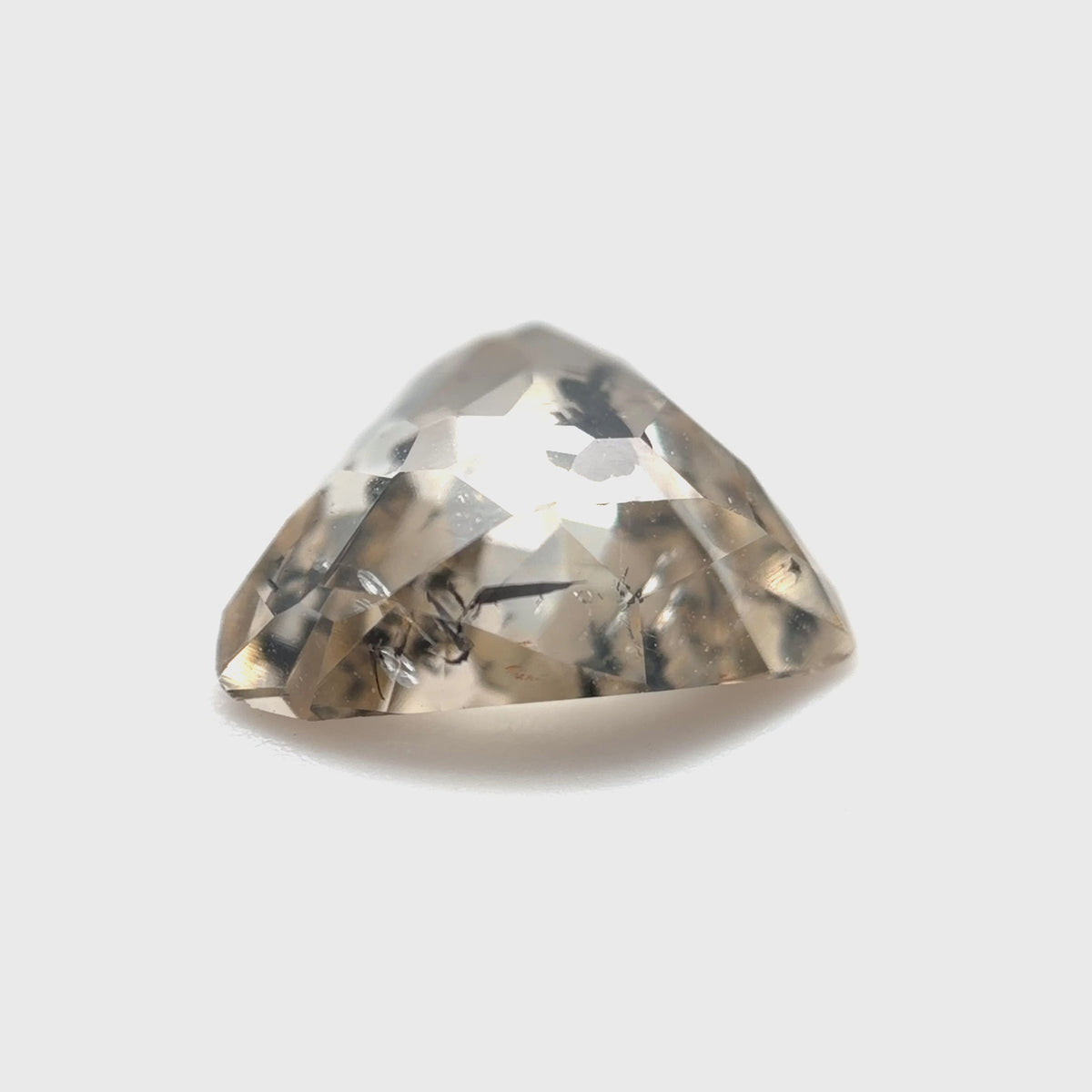 2.25ct Freeform Rose Cut