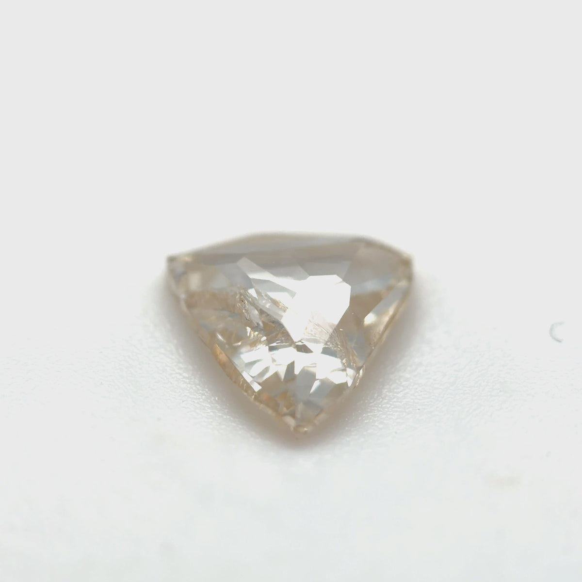 0.48ct Freeform Rose Cut