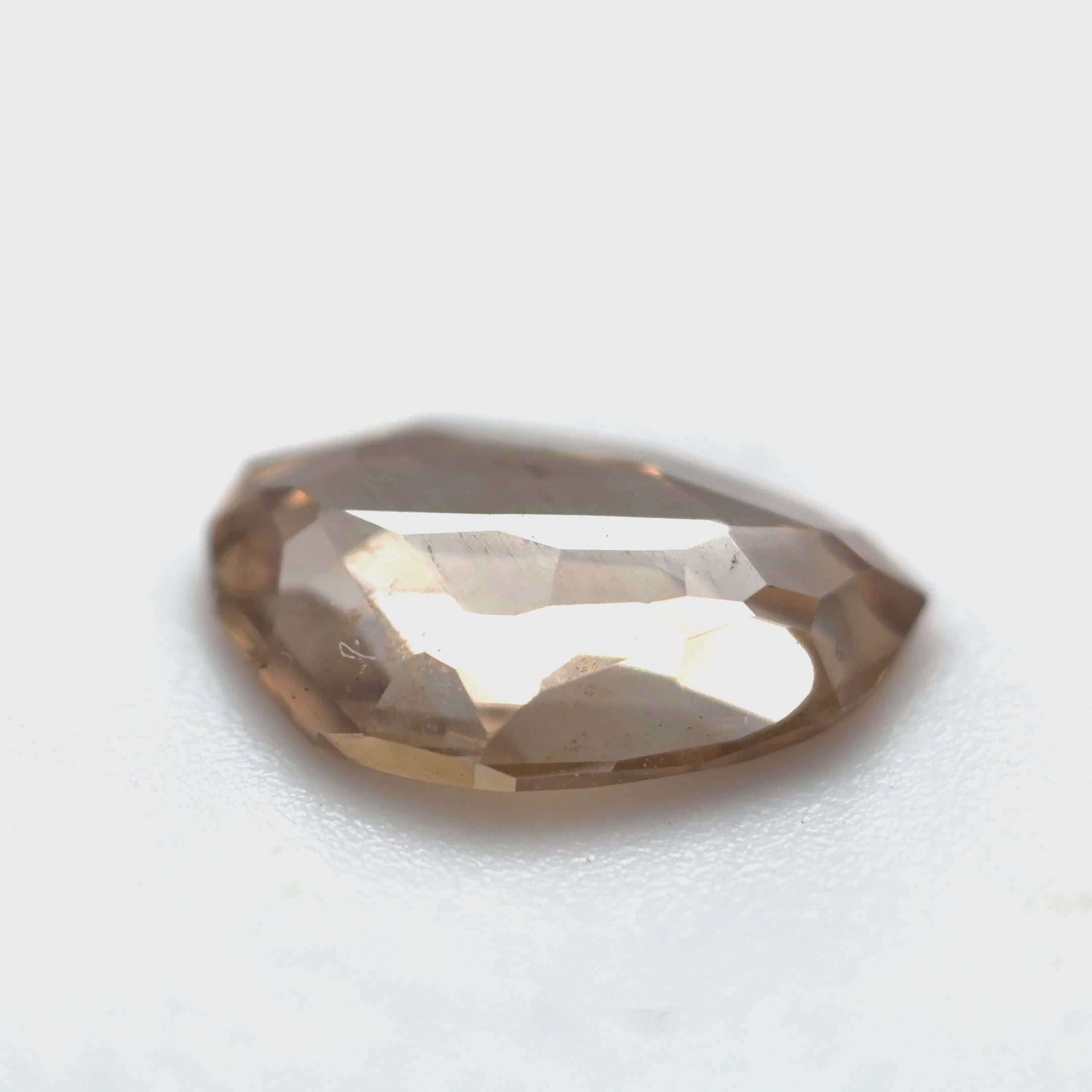 0.60ct Freeform Rose Cut