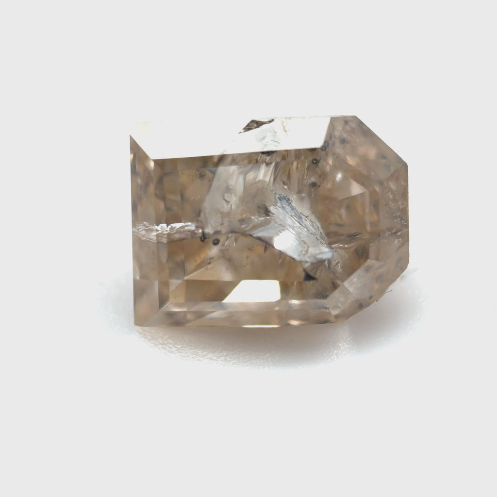 1.45ct Arch Cut