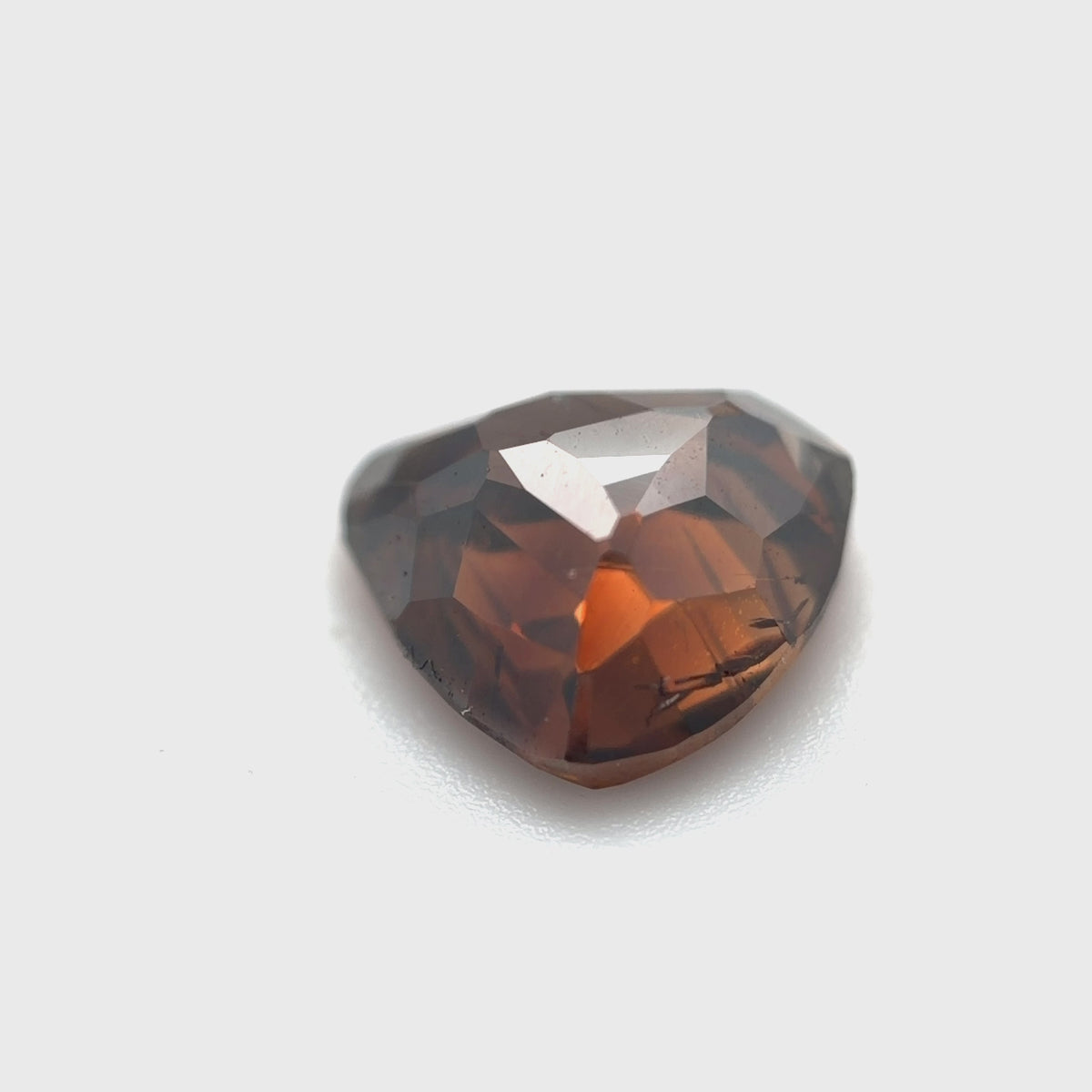 1.03ct Freeform Rose Cut
