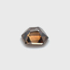 0.64ct Freeform Step Cut Hex