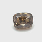 0.61ct Cushion
