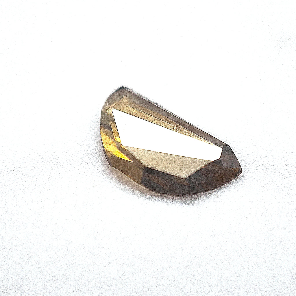 Half Moon Portrait Style Diamond 0.84ct