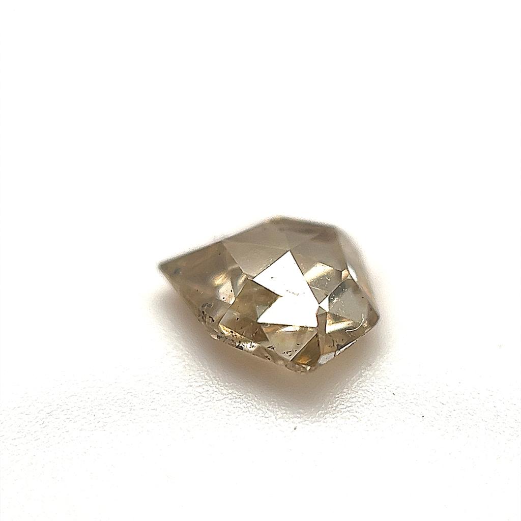 Shield Double Rose Cut 0.80ct
