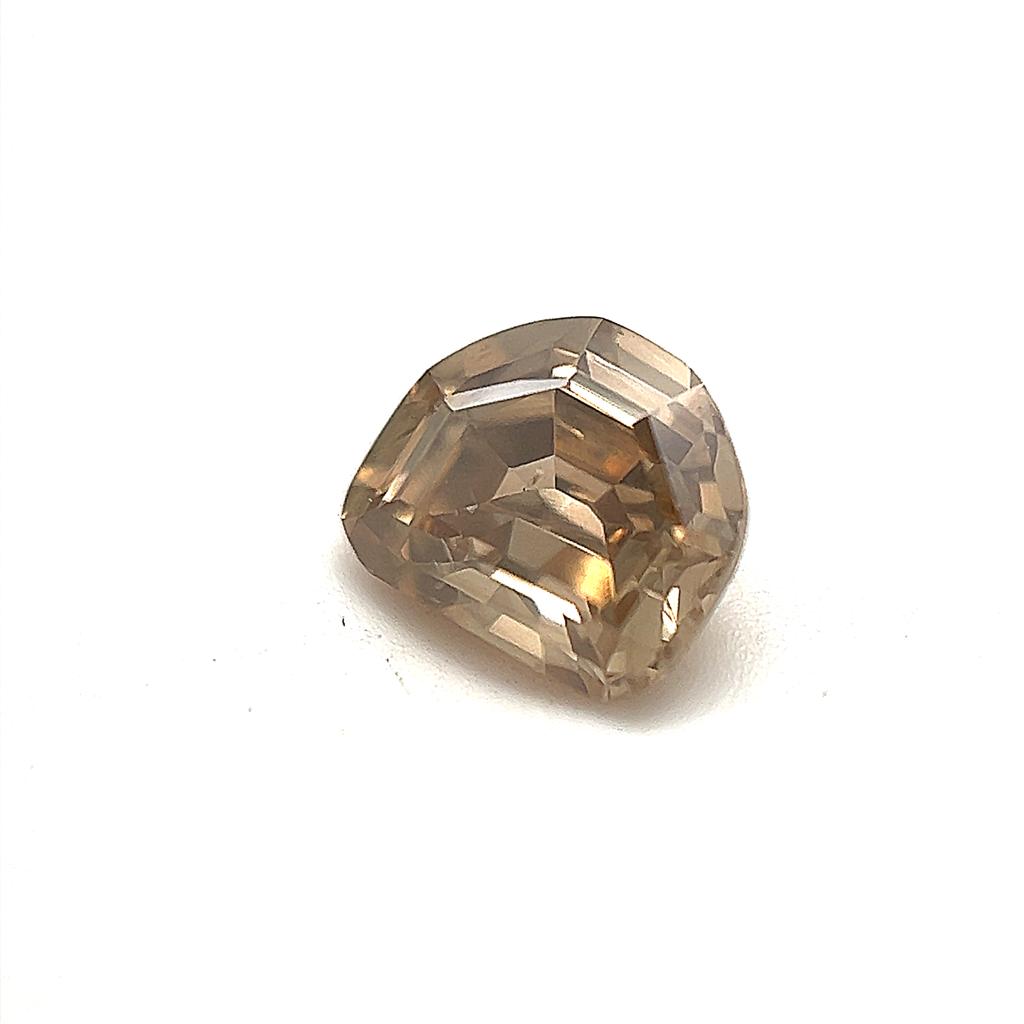 Champagne Half Moon 1.01ct