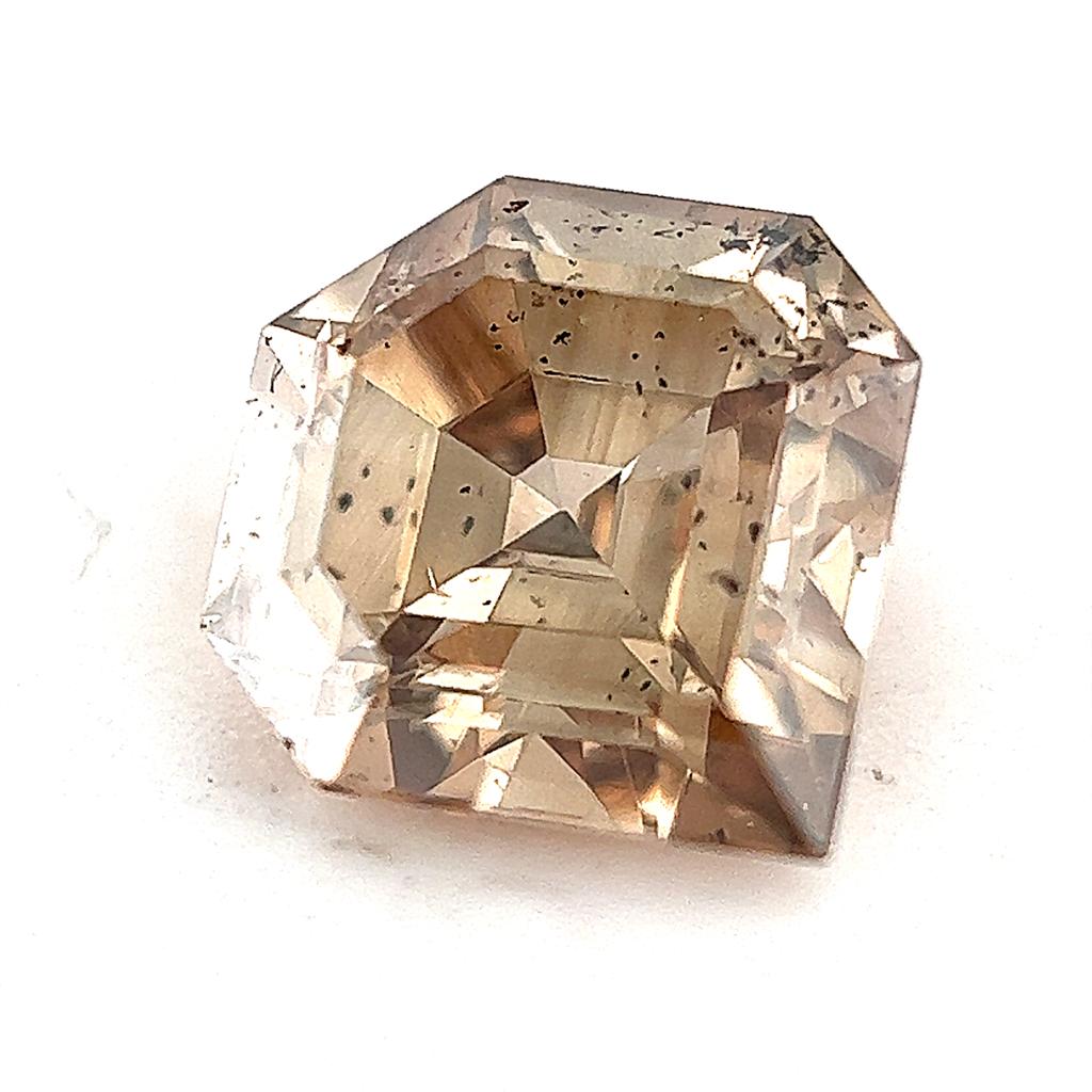 0.81ct Shield Shape