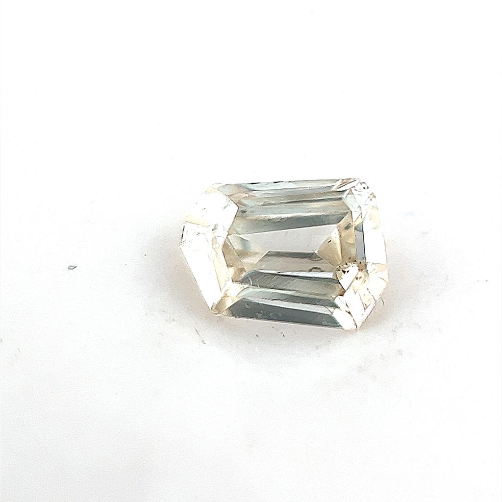 0.38ct Freeform Pentagon