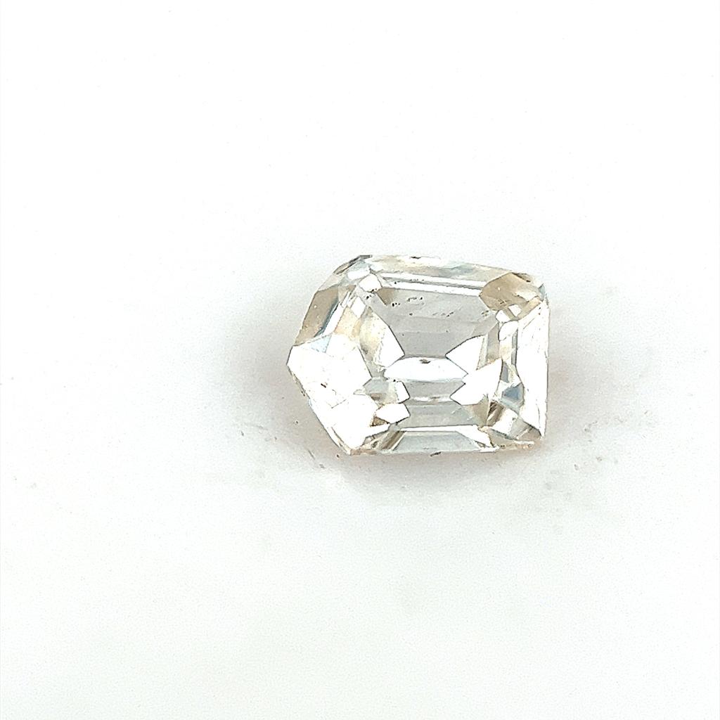 0.34ct Freeform Pentagon Cut